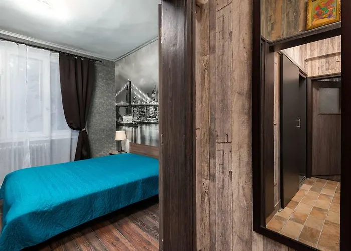 Apartmán Vitoshka Pleasure Place