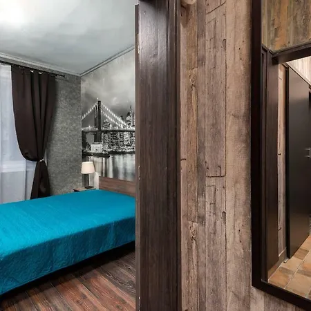 Апартаменты Vitoshka Pleasure Place