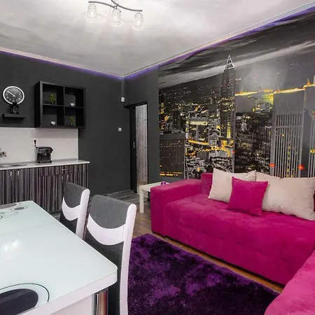 Апартаменты Vitoshka Pleasure Place София