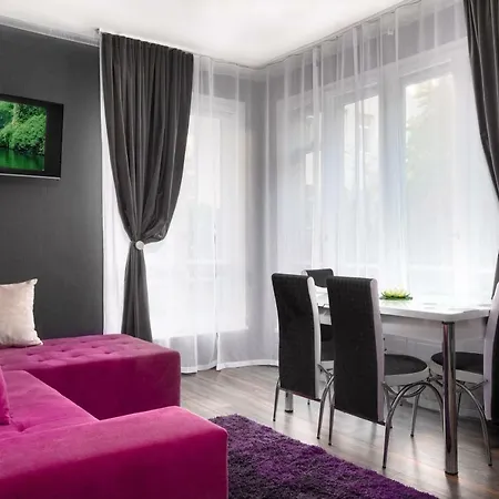 Апартаменты Vitoshka Pleasure Place