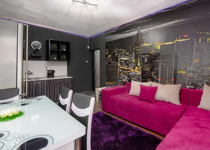 Apartamento Vitoshka Pleasure Place Sofía