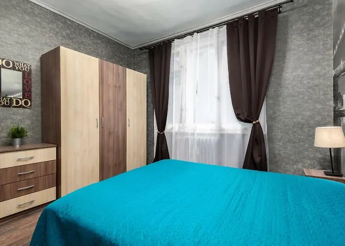 Appartement Vitoshka Pleasure Place *