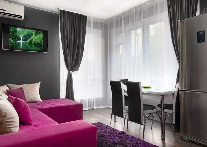 Appartement Vitoshka Pleasure Place