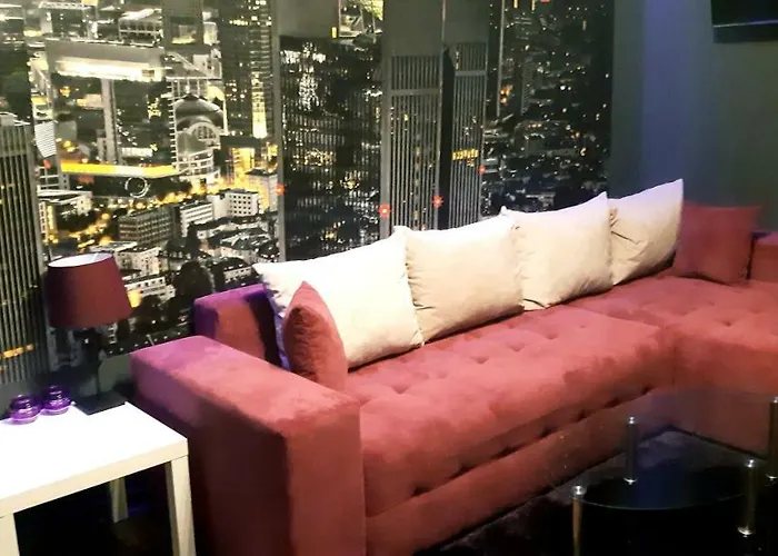 Vitoshka Pleasure Place Sofía