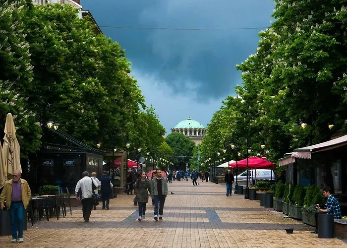 Vitoshka Pleasure Place Apartment *