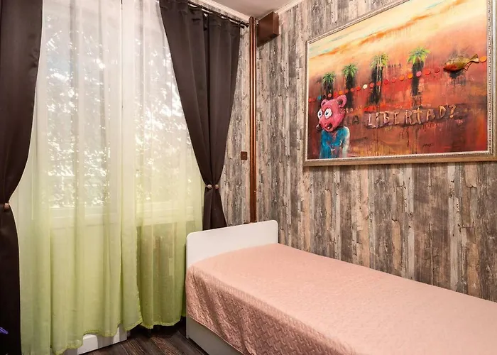 Apartment Vitoshka Pleasure Place Sofia