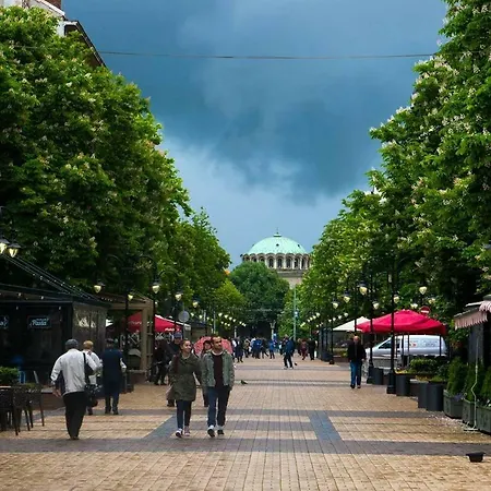 Vitoshka Pleasure Place Appartamento *